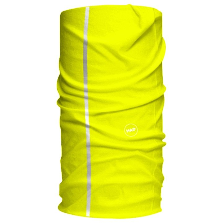 Photo Foulard multifonction Reflective Fluo Yellow