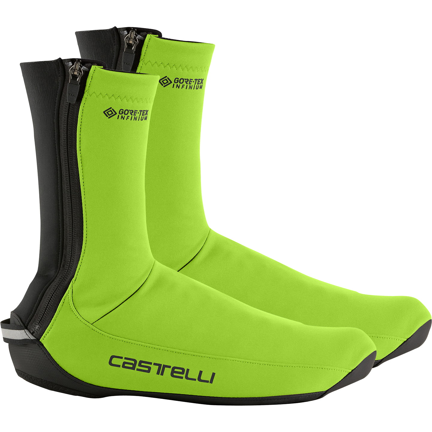 CASTELLI race Espresso thermo-overschoenen, Unisex (dames / heren), Maat L,