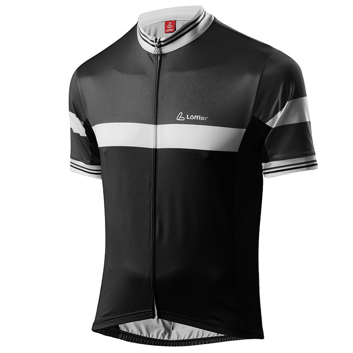 LOFFLER Classico Short Sleeve Jersey Short Sleeve Jersey, for men, size S, Cycling jersey, Cycling clothing