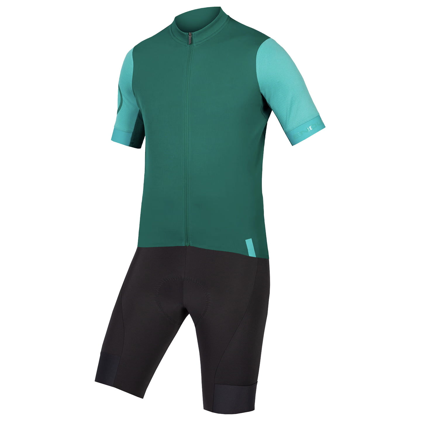 ENDURA FS260 Set (fietsshirt + fietsbroek) set (2 artikelen), voor heren