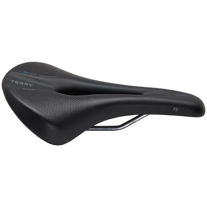 TERRY Zadel Butterfly Exera Gel zadel, Fietszadel, Fietsaccessoires