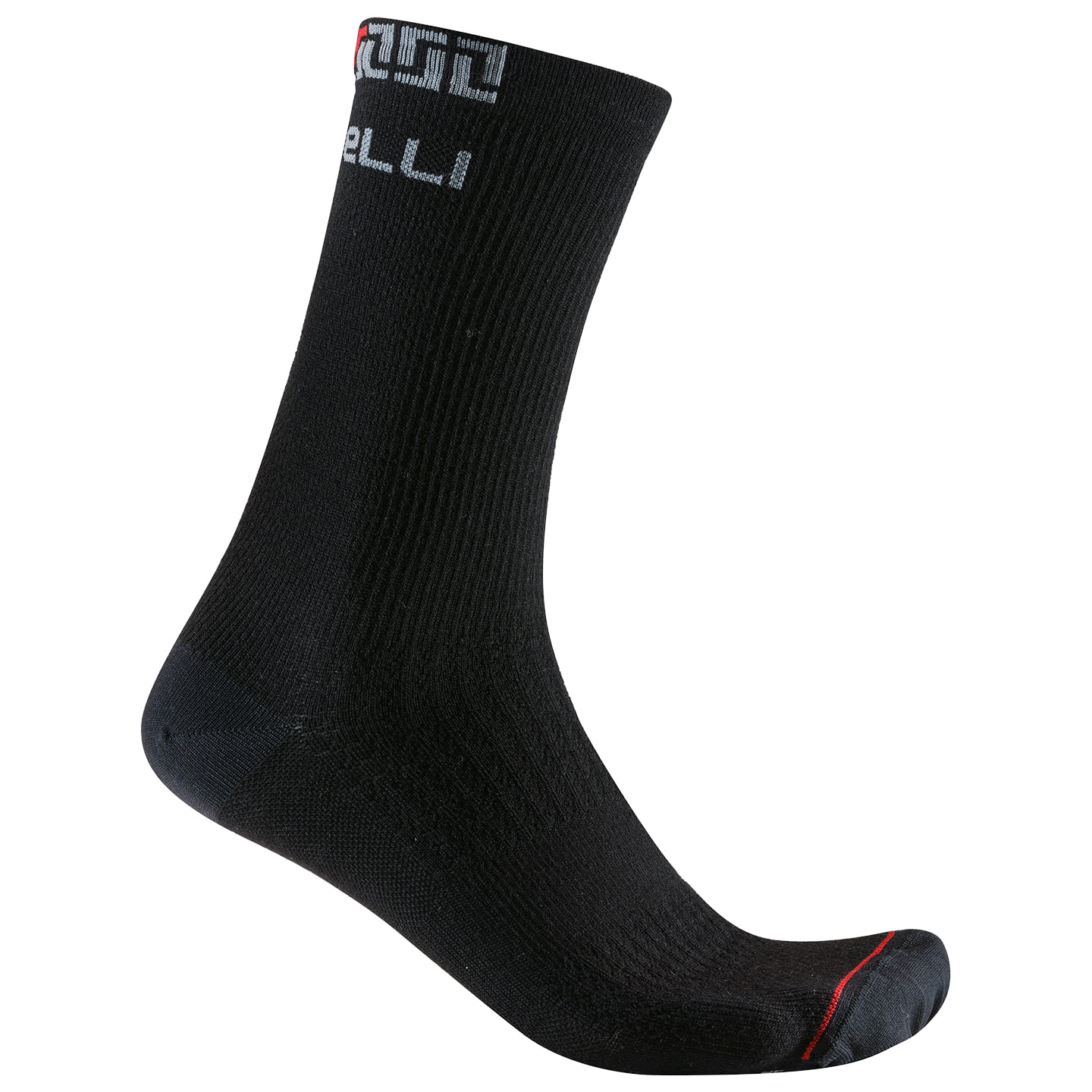 Castelli fietssokken Bandito Merino 18 winterfietssokken, voor heren