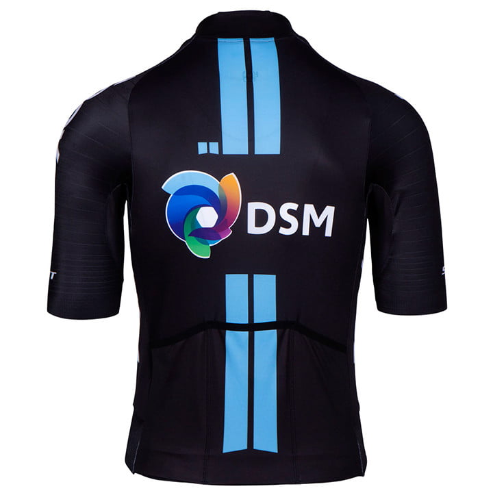 TEAM DSM Koszulka z krótkim rękawem Aero 2021
