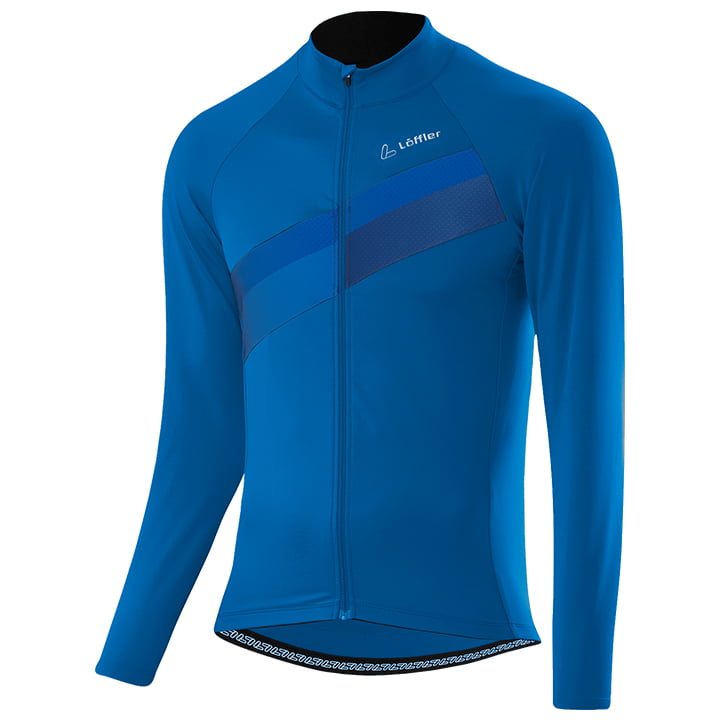 LÖFFLER Shirt met lange mouwen Evo fietsshirt met lange mouwen, voor heren, Maat