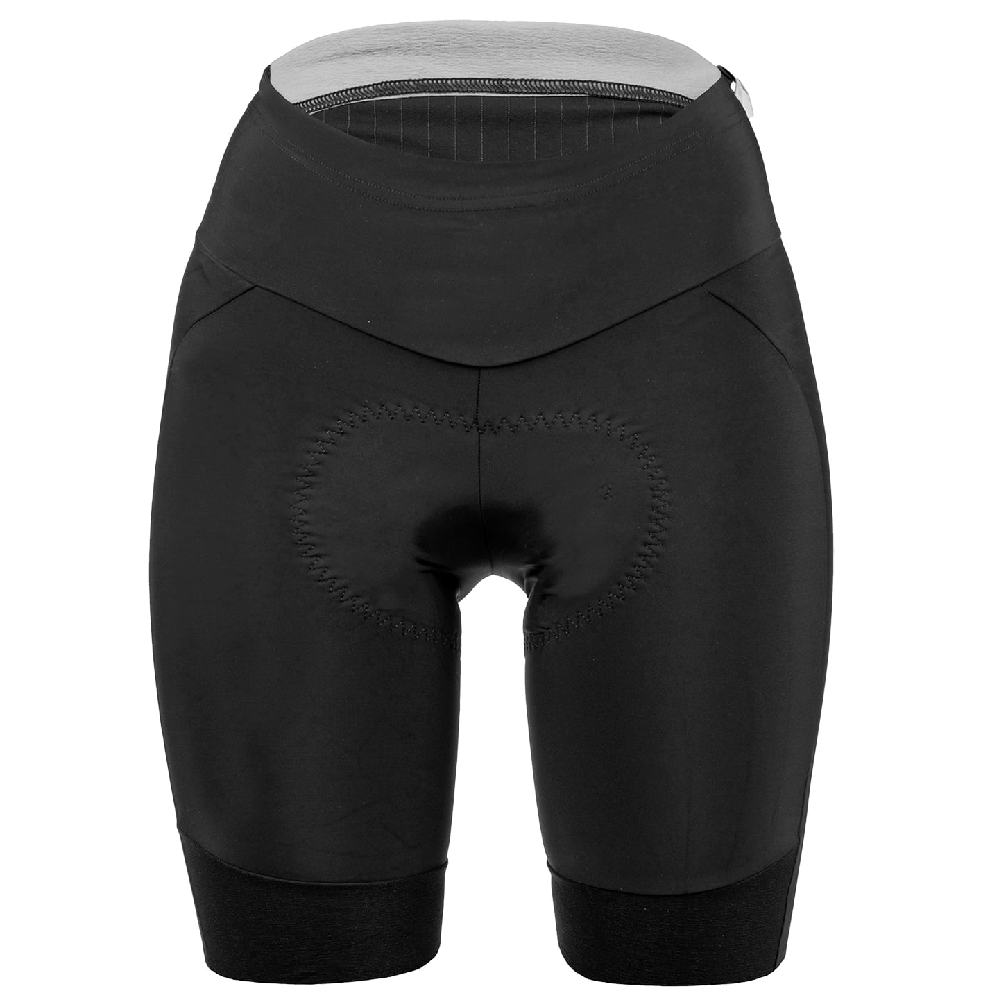 Q36.5 Damesfietsbroek Gregarius Essential Half Shorts damesfietsbroek, Maat L,