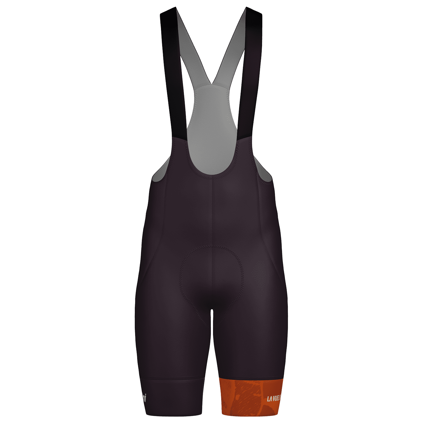 LA VUELTA Korte koersbroek 90 Years korte koersbroek, voor heren, Maat 2XL,