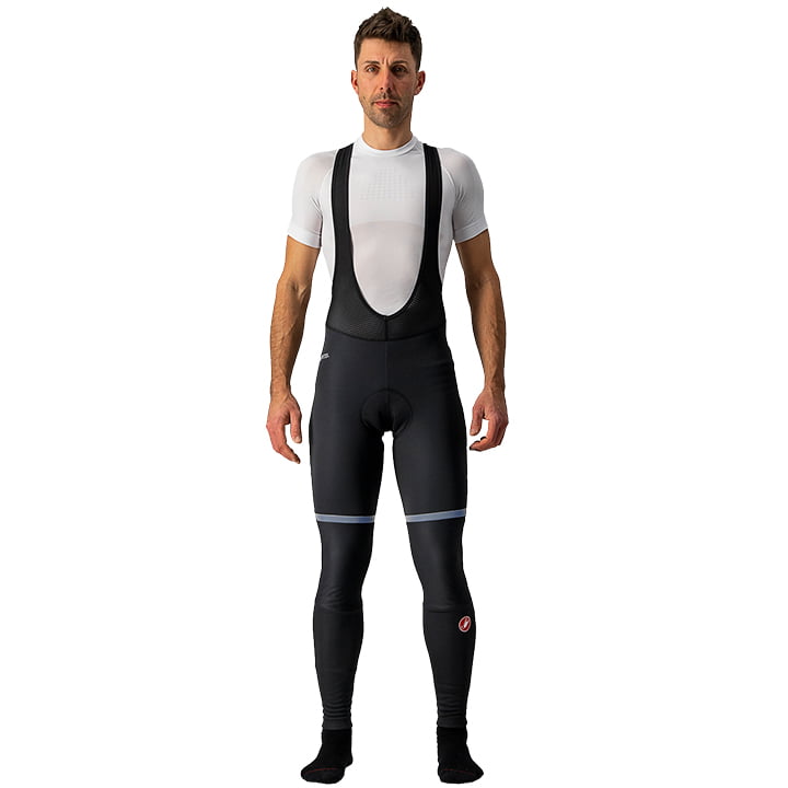 Polare 3 Bib Tights Bib Tights, for men, size XL, Cycle tights, Cycling clothing