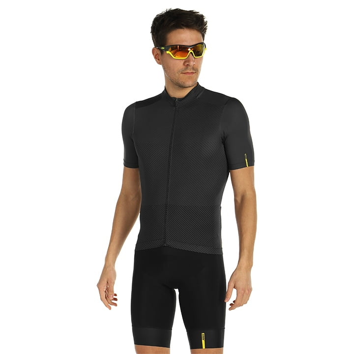 MAVIC Cosmic Graphic Set (fietsshirt + fietsbroek) set (2 artikelen), voor heren