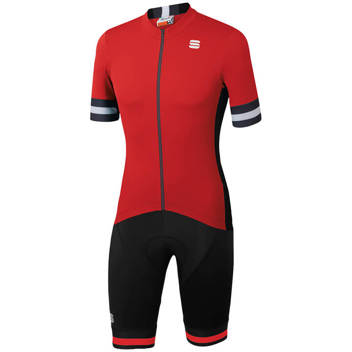 SPORTFUL Kite Set (fietsshirt + fietsbroek) set (2 artikelen), voor heren