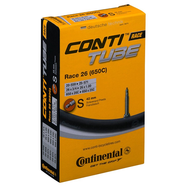 CONTINENTAL RACE 26 SV 42 binnenband, Fietsonderdelen