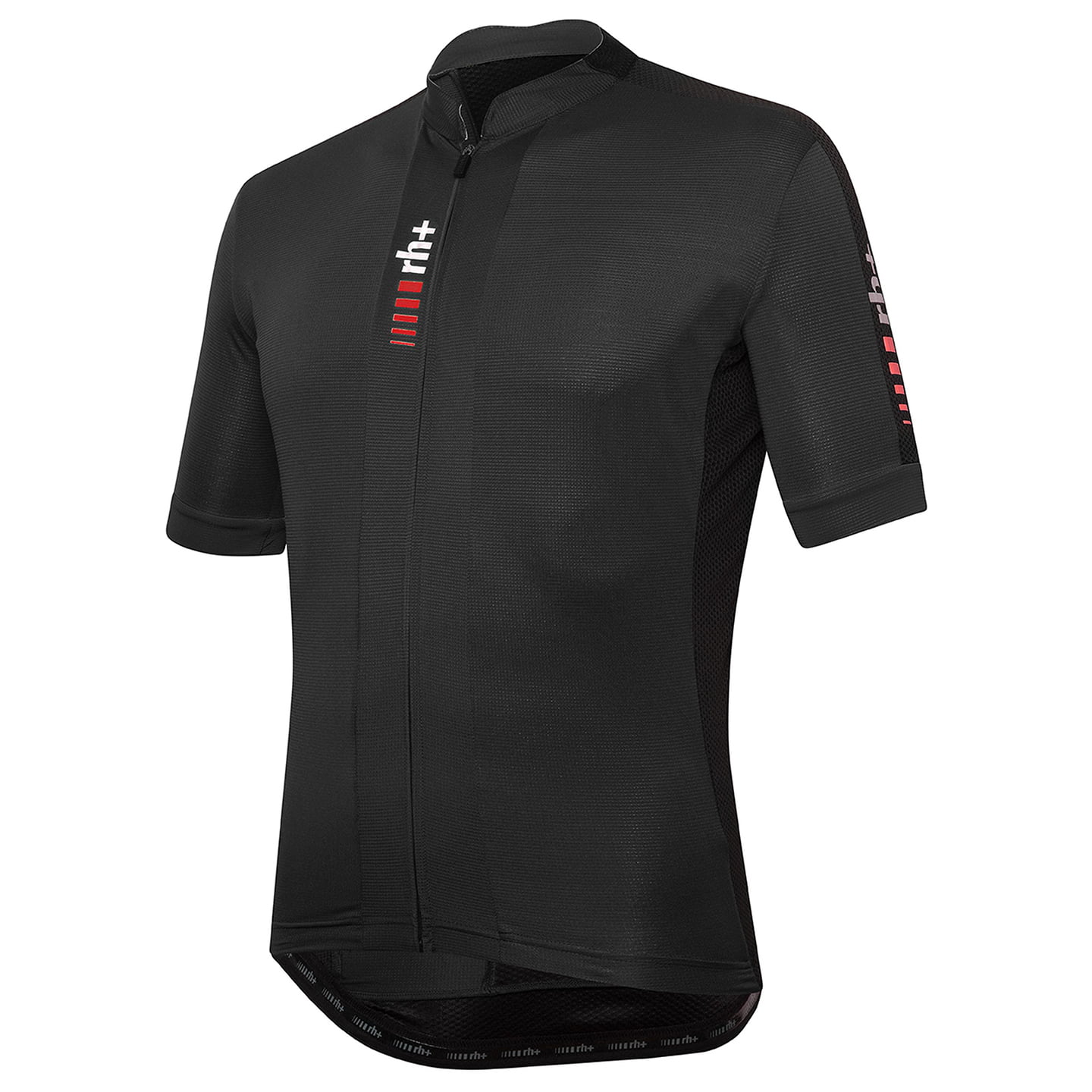 rh+ New Primo fietsshirt met korte mouwen, voor heren, Maat M, Fietsshirt,