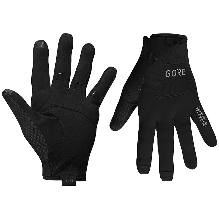 C5 Gore Windstopper Winter Gloves Cycling Gloves, for men, size 9, Bike gloves, Bike wear
