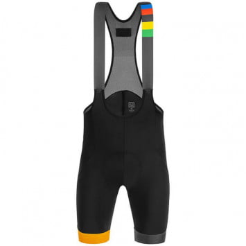 Culotte corto con tirantes UCI GRANDI CAMPIONI Sallanches 1964 SANTINI Culotte corto con tirantes UCI GRANDI CAMPIONI Sallanches 1964