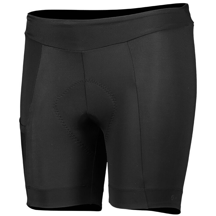 SCOTT Damesfietsbroek Endurance 20 damesfietsbroek, Maat XL, Fietsbroek, Wielerk