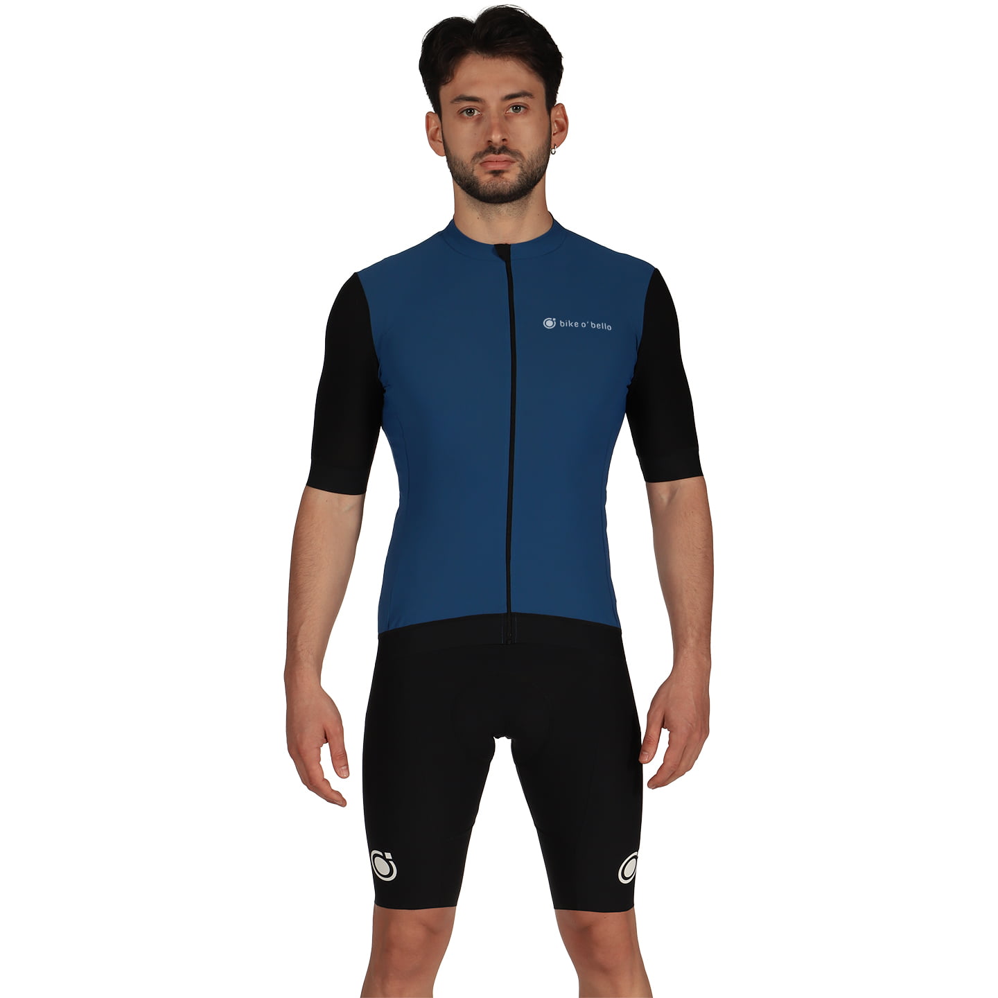 BIKE O'BELLO Ristretto Set (fietsshirt + fietsbroek) set (2 artikelen), voor