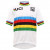 UCI WORLD CHAMPION 2023 kinderfietsshirt