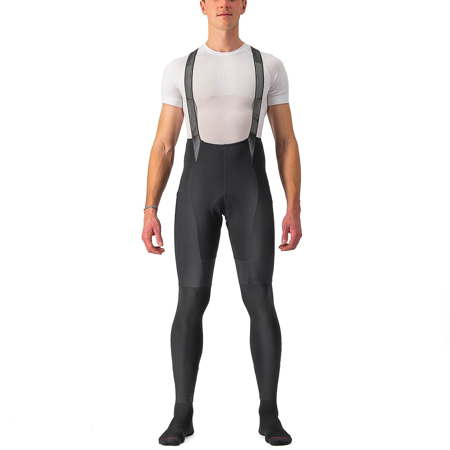 CASTELLI Free Aero RC Bib Tights Bib Tights, for men, size S, Cycle trousers, Cycle clothing