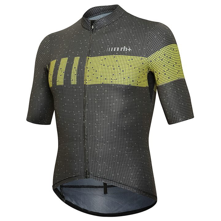 RH+ Pixel Super Light Short Sleeve Jersey Short Sleeve Jersey, for men, size 2XL, Cycling jersey, Cycle clothing