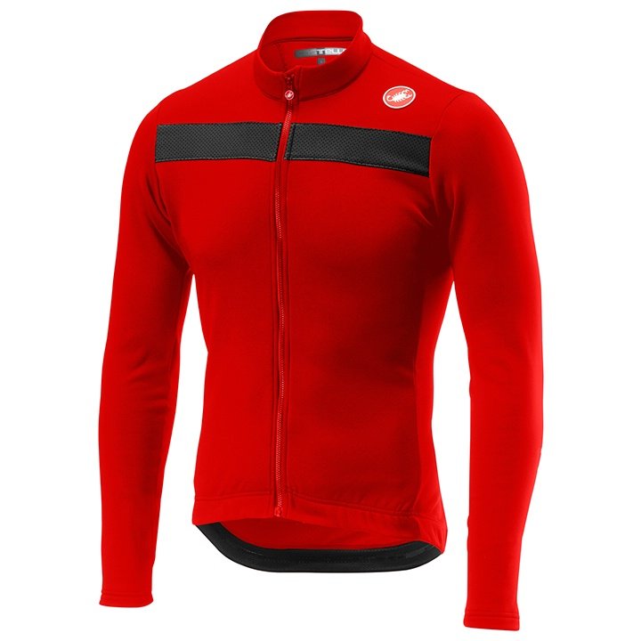 Puro 3 Long Sleeve Jersey Long Sleeve Jersey, for men, size 2XL, Cycling jersey, Cycle clothing