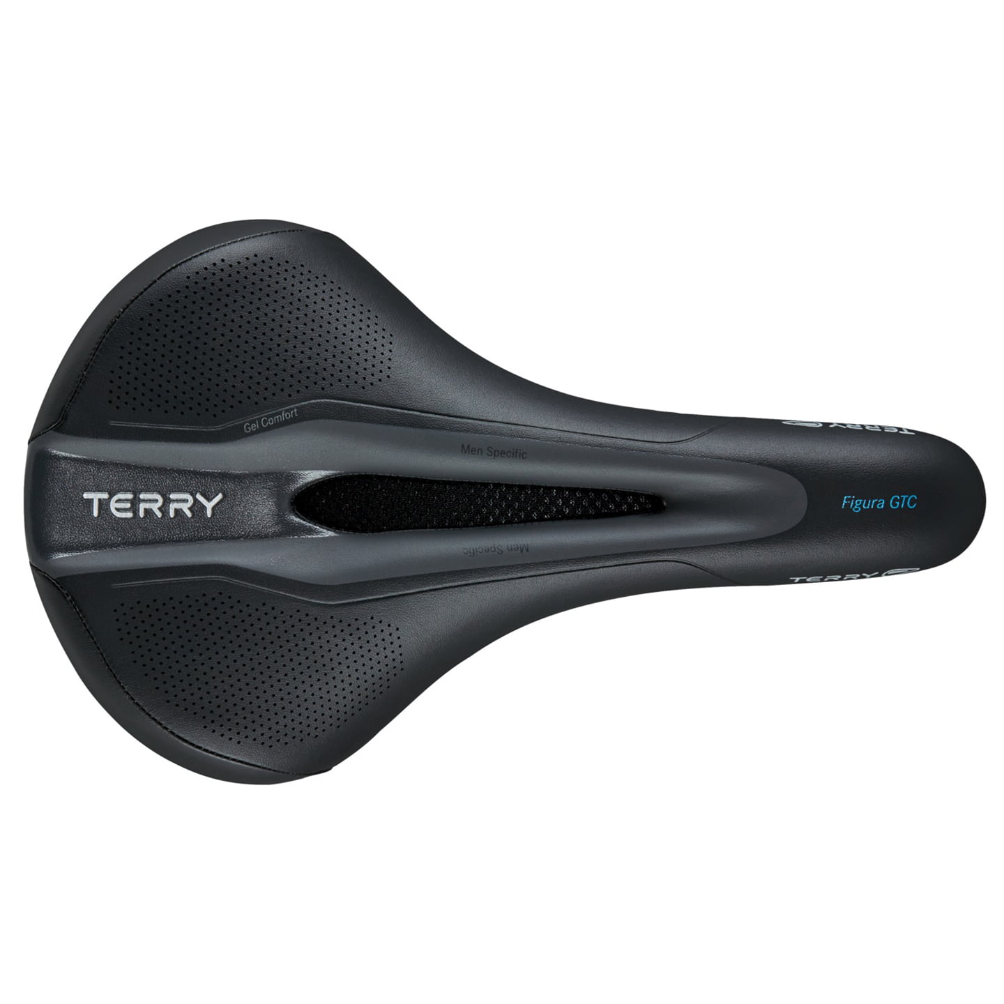 TERRY Figura GTC Gel zadel